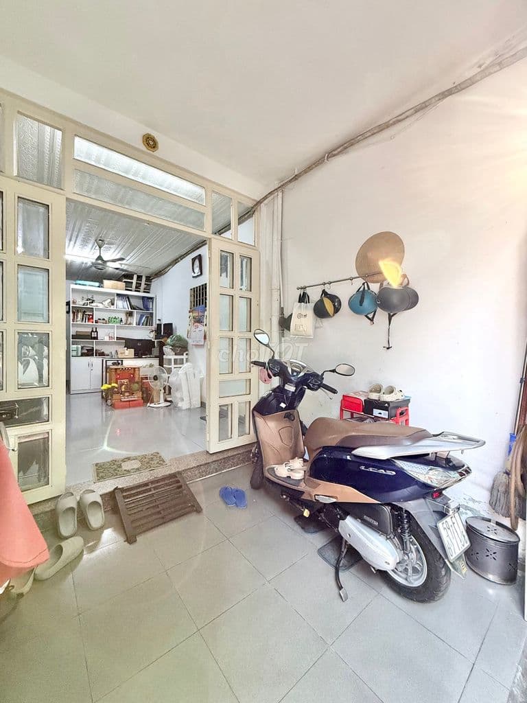 Bán nhà Hoàng Văn Thụ, nở hậu 4m, 48m2, - Ảnh 2