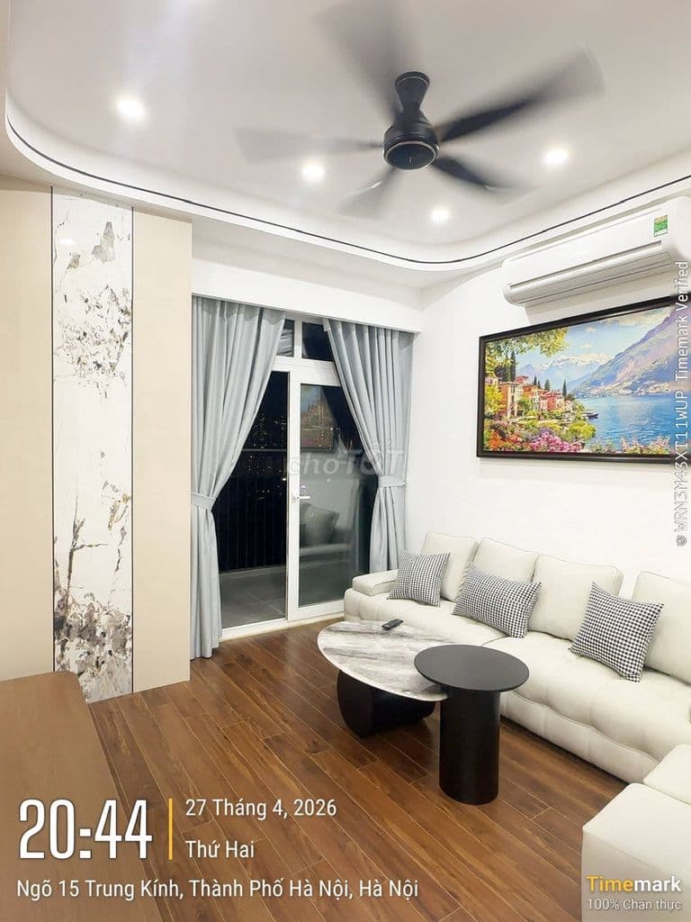 Tôi là chủ nhà!!!Cần bán căn hộ 115 m2,3 PN,1 kho tòa Trung Yên Plaza