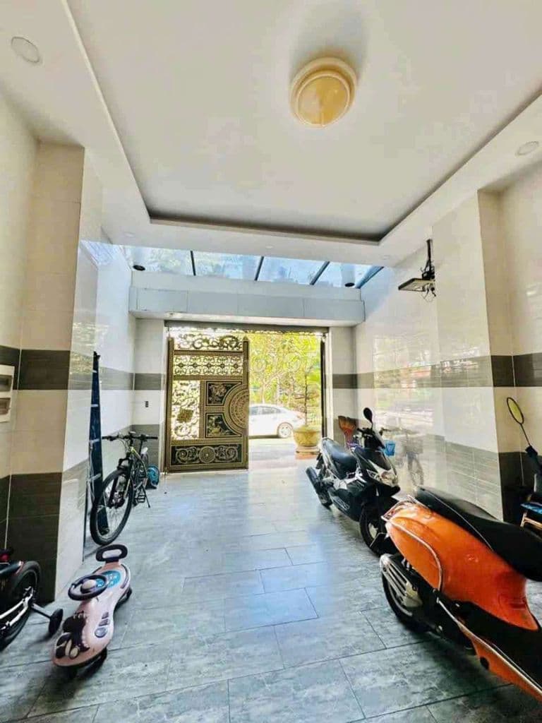 🔥 VẠN PHÚC CITY – 81M² – 4 TẦNG 5PN – VIEW CÔNG VIÊN - GẤP -HIẾM - Ảnh 2