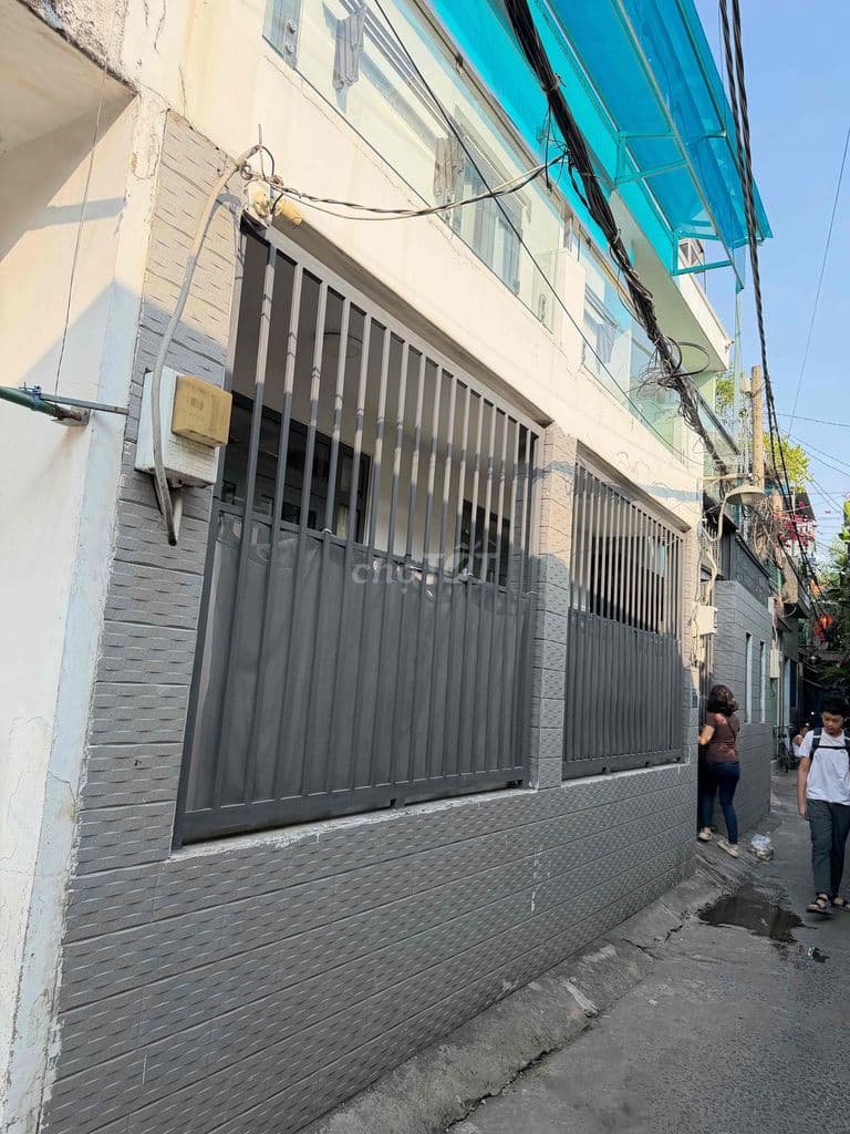 NHÀ NGANG 11M - DƯƠNG ĐÌNH HỘI - PHƯỚC LONG B - 6 PHÒNG - DÒNG TIỀN ỔN - Ảnh 3