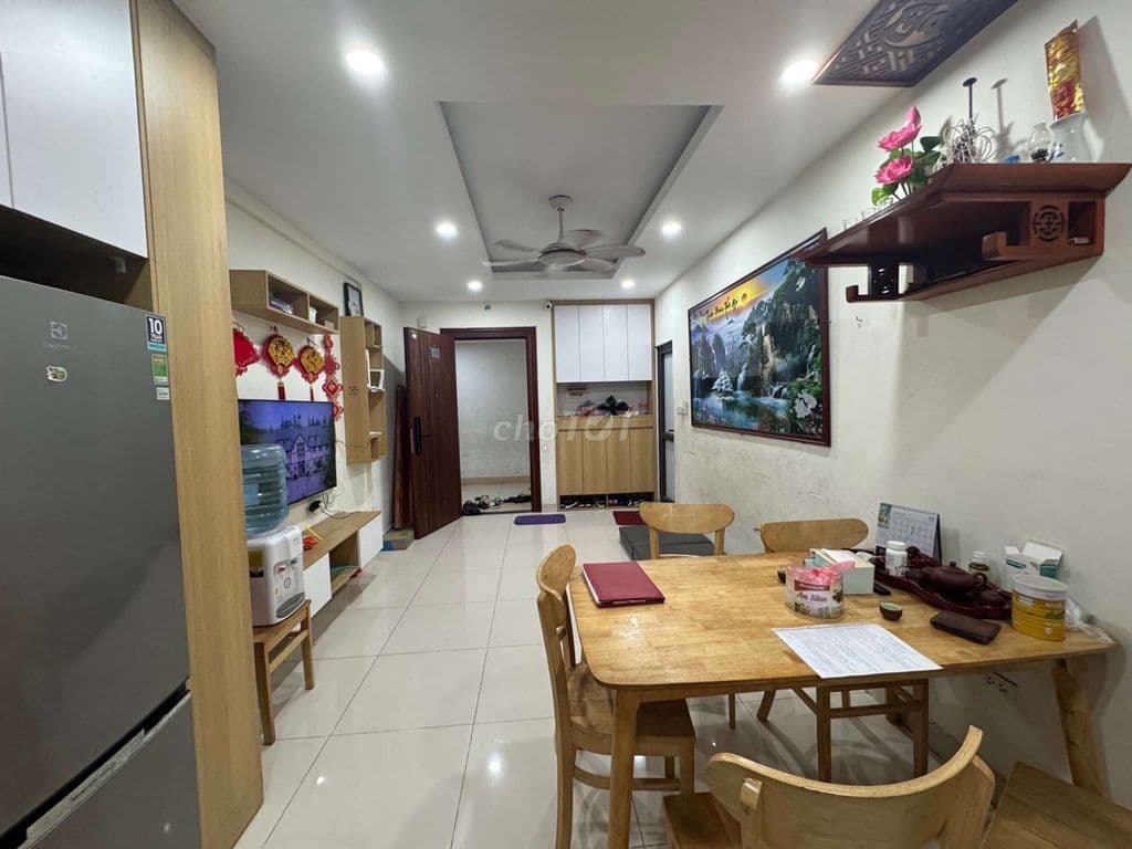 Bán căn hộ chung cư ct4 Thiên Lộc Hà Nội 59m gần đường Võ Văn Kiệt - Ảnh 2