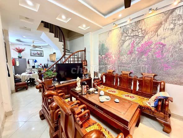 bán nhà phân lô Kim Ngưu Hai Bà Trưng lô góc 3 mặt thoáng