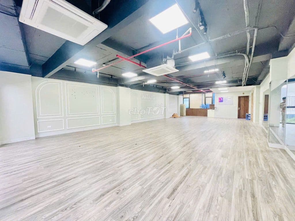 CHÍNH CHỦ. CHO THUÊ SÀN VĂN PHÒNG 150M2 TẠI ĐƯỜNG LẠC LONG QUÂN,TÂY HỒ - Ảnh 2