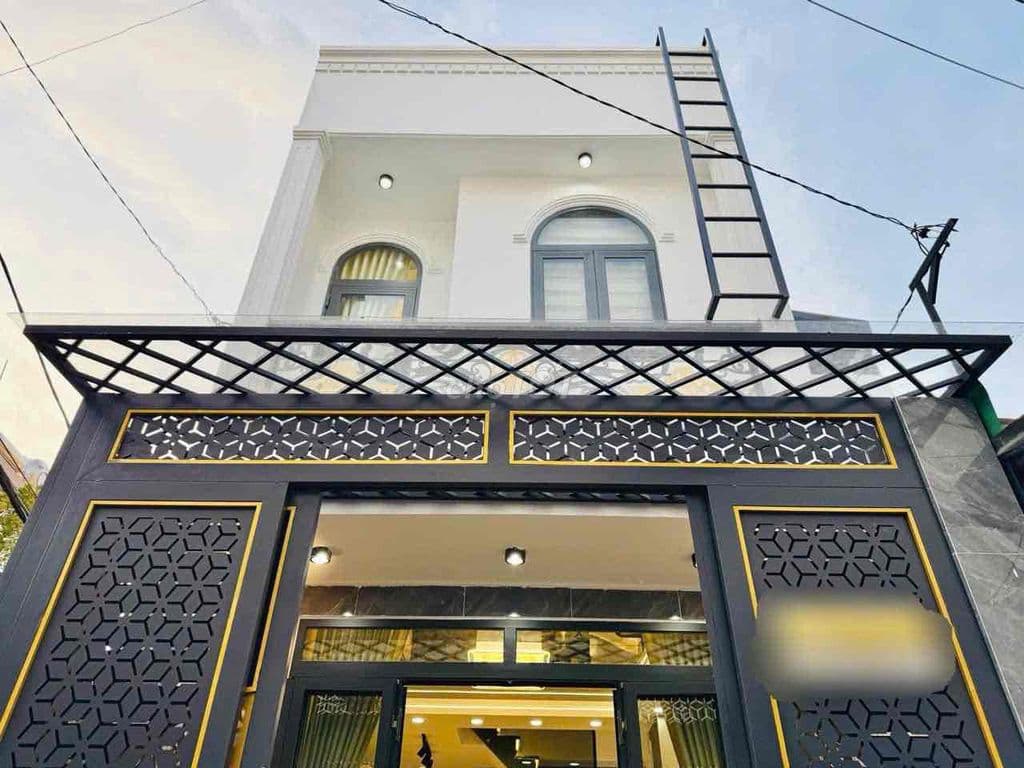 NHÀ 2 MẶT TIỀN GẦN TRƯỜNG PHAN TÂY HỒ, 42m2, hẻm ô tô, 5 tỷ 3 - Ảnh 2