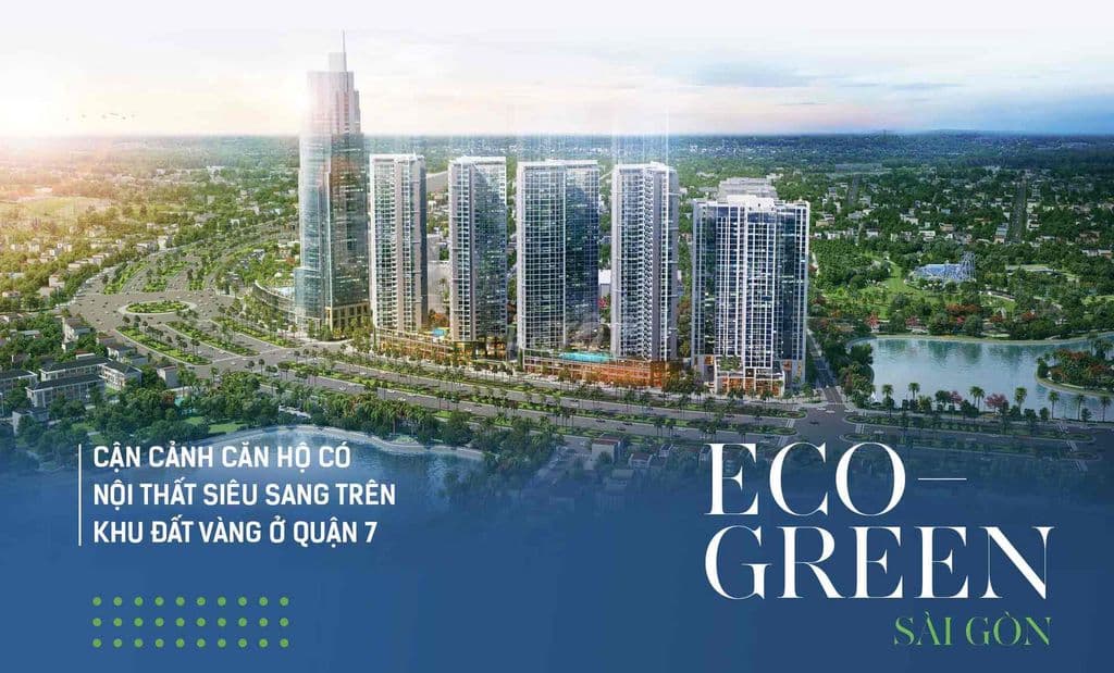 Bán nhanh căn hộ Eco Green 3PN 2WC giá 7,2 tỷ