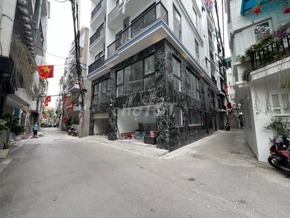 bán nhà 7 tầng Ngọc Thụy Long Biên nội thất cao cấp