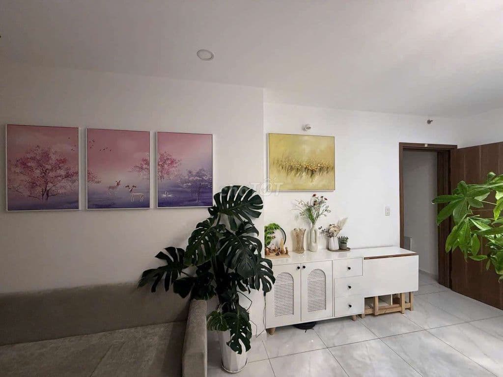 Bán Căn hộ 2PN, 2WC, 77m2, full nội thất tại Precia Đ. Nguyễn Thị Định - Ảnh 3