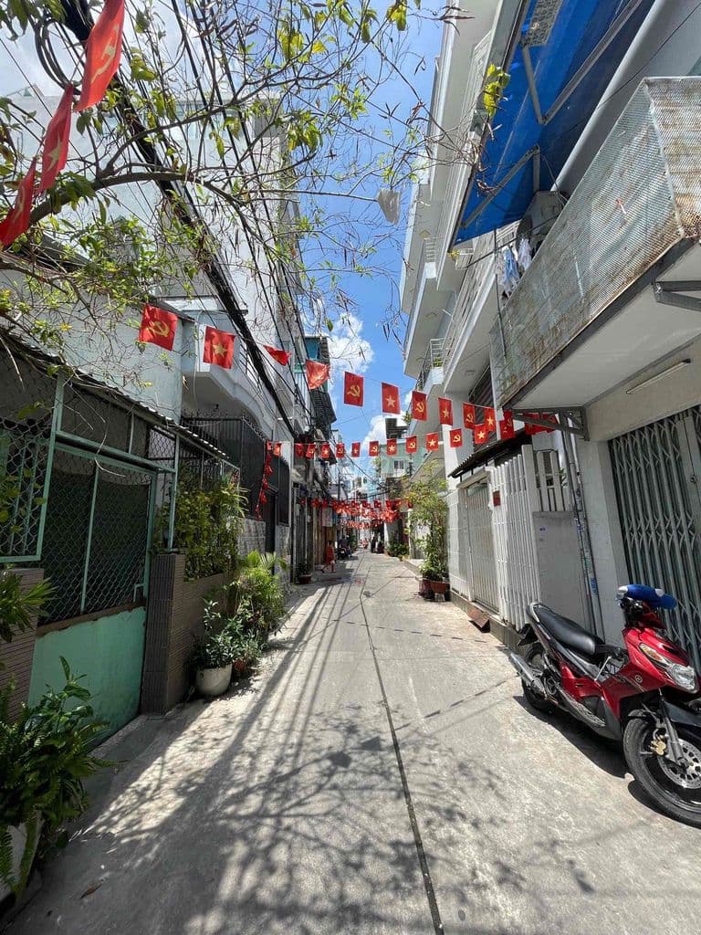 NHÀ ĐẸP 5 x 12.5 - HẺM XE HƠI 4M THÔNG - KO QUY HOẠCH - NGỘP BANK - Ảnh 2
