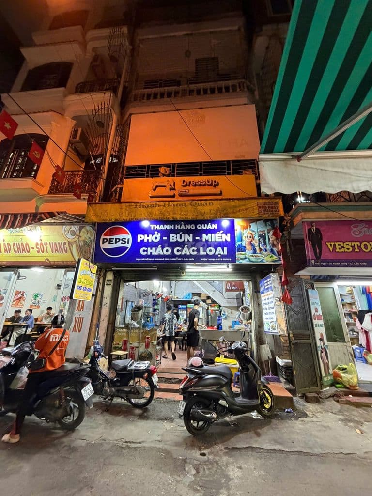 BÁN NHÀ 3H2 NGÕ 130 XUÂN THỦY, CG, HN - Ảnh 2