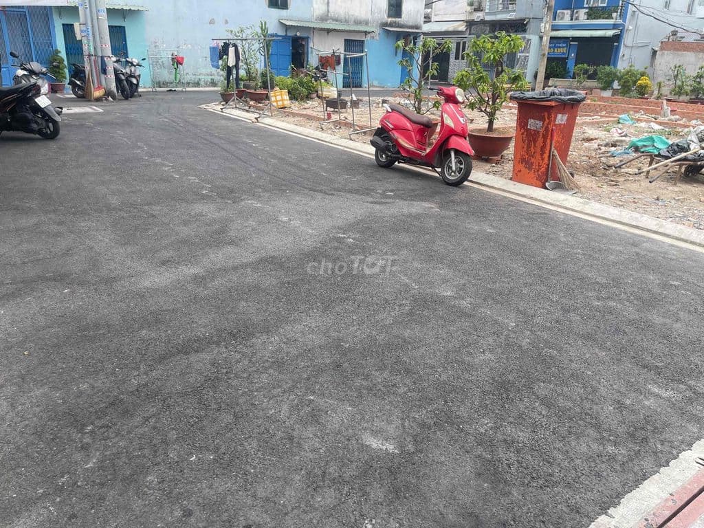 🔥 CẮT LỖ CỰC ĐẬM - LÔ ĐẤT ĐẸP TÂN THỚI NHẤT 1 - HẺM XE HƠI 6M 🔥 4,3 TỶ - Ảnh 2