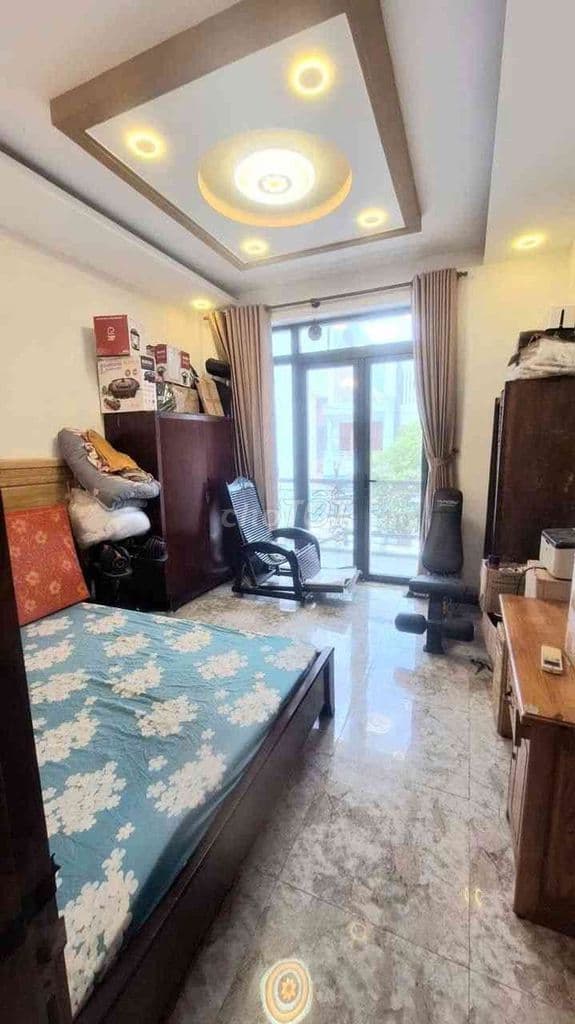 BÁN NHÀ KHU DÂN CƯ PHƯỚC BÌNH - NGAY ĐỖ XUÂN HỢP RẼ VÀO - Ảnh 2