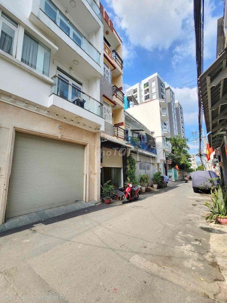 ĐƯỜNG 5M, NHÀ 4 TẦNG, DT: 4x14, Phan Anh, Gấp Bán - Ảnh 2