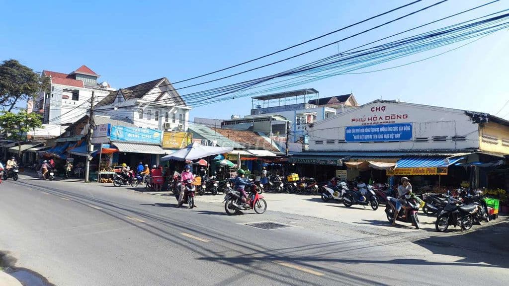 Tôi cần bán lô đất ở Củ Chi ngay chợ Phú Hòa Đông sát bên tỉnh lộ 15 - Ảnh 2