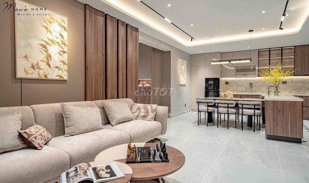 🌿 BÁN CĂN HỘ GREEN VIEW – PHÚ MỸ HƯNG – VIEW BIỆT THỰ HÀNG HIẾM – GIÁ - Ảnh 3