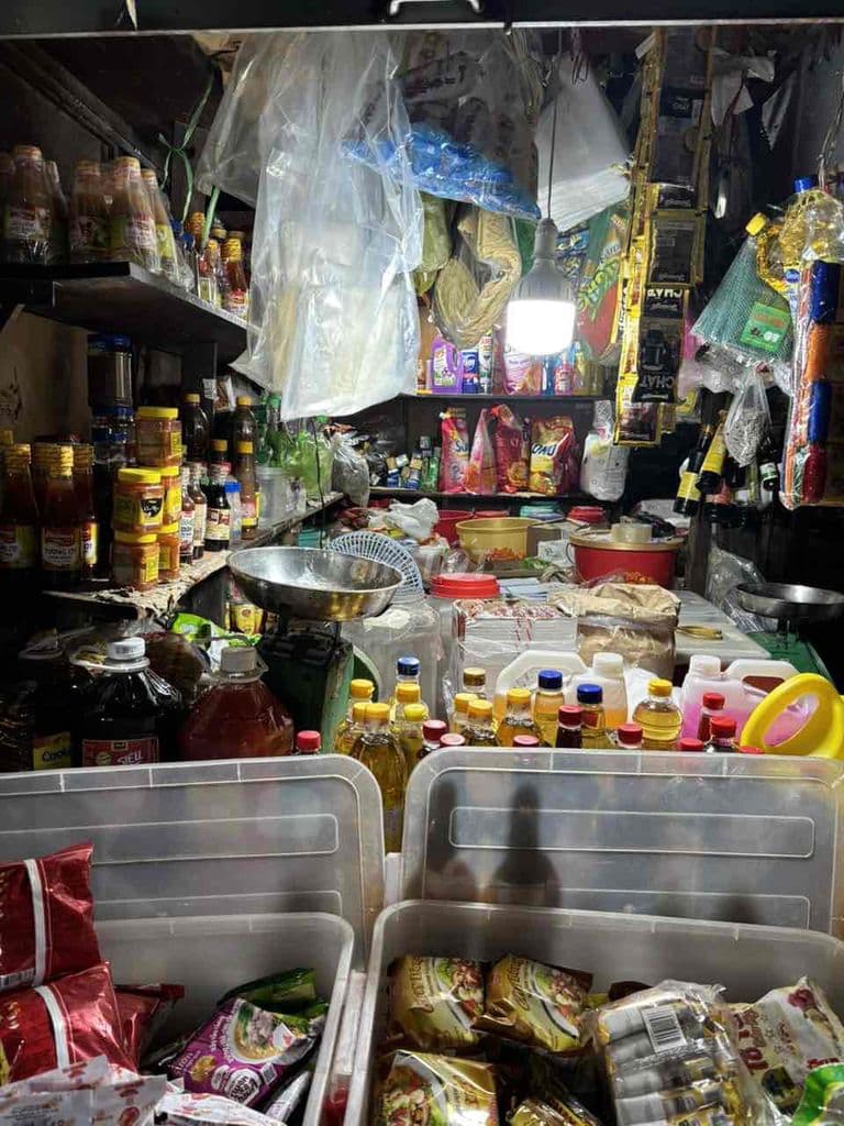 SANG SẠP CHỢ AN LẠC
