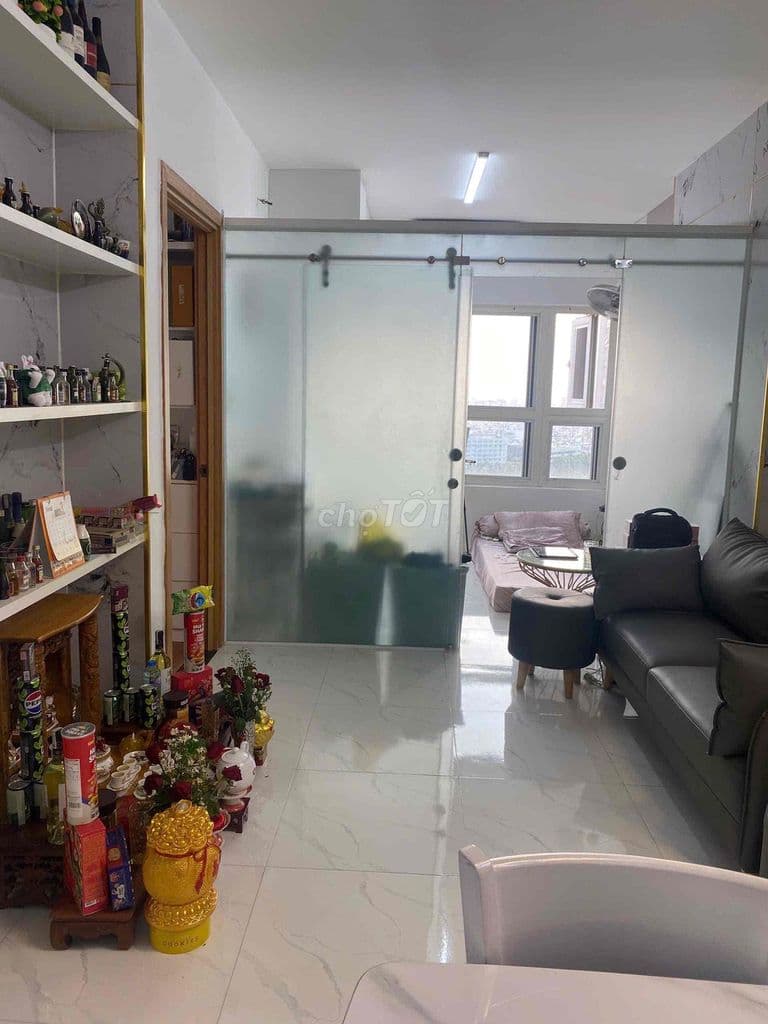 Bán gấp 3PN Saigonres Plaza 67m2, tầng cao thoáng, nhà mới, 4,6 tỷ TL - Ảnh 2