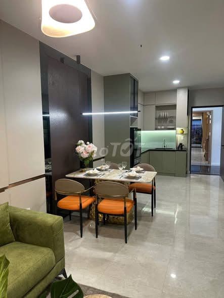bán căn hộ 2pn mặt tiền QL13 view Landmark 81 - Ảnh 2