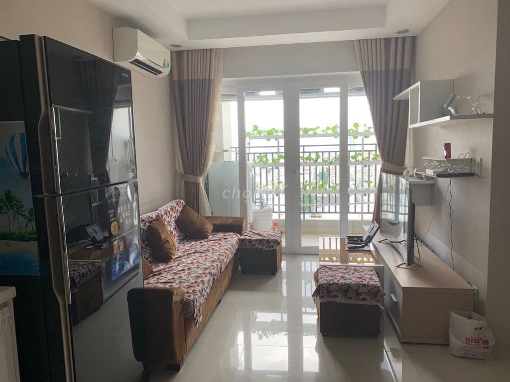 Bán căn hộ chung cư Ngô Gia Tự, Quận 10, 45m2, 2.2 tỷ, sổ hồng - Ảnh 2