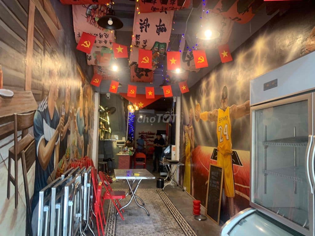 Cho thuê nhà mặt phố Hàng Bông, 108m2 x 3T, 55 tr - Ảnh 3