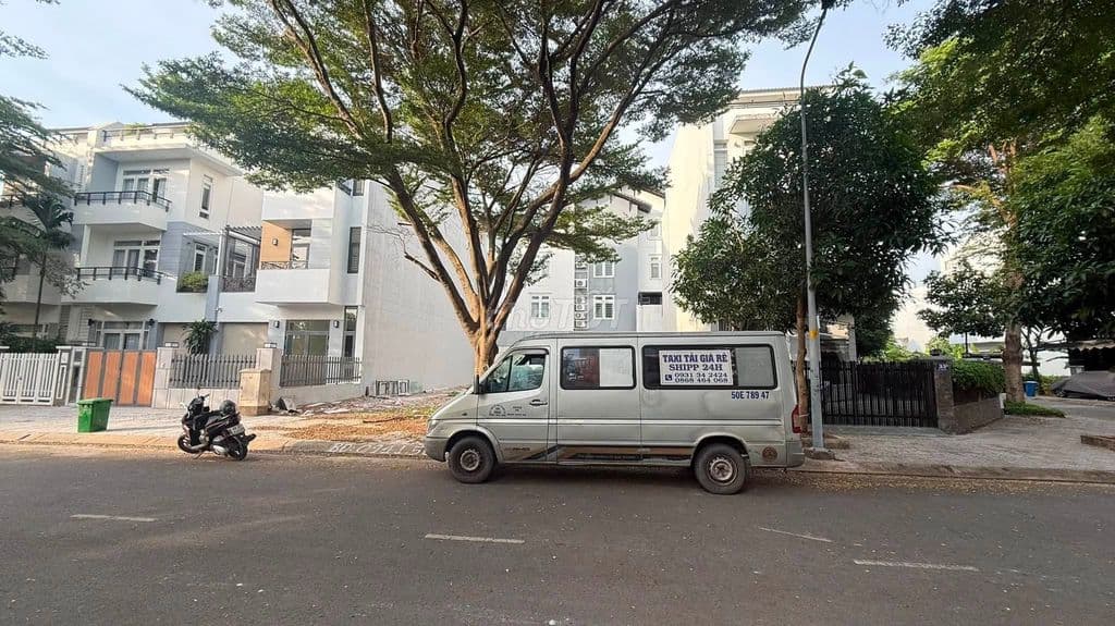 NỀN ĐẤT ĐẸP MT ĐƯỜNG ÚT TRÀ ÔN - KDC GIA HÒA - 17 TỶ/154M2