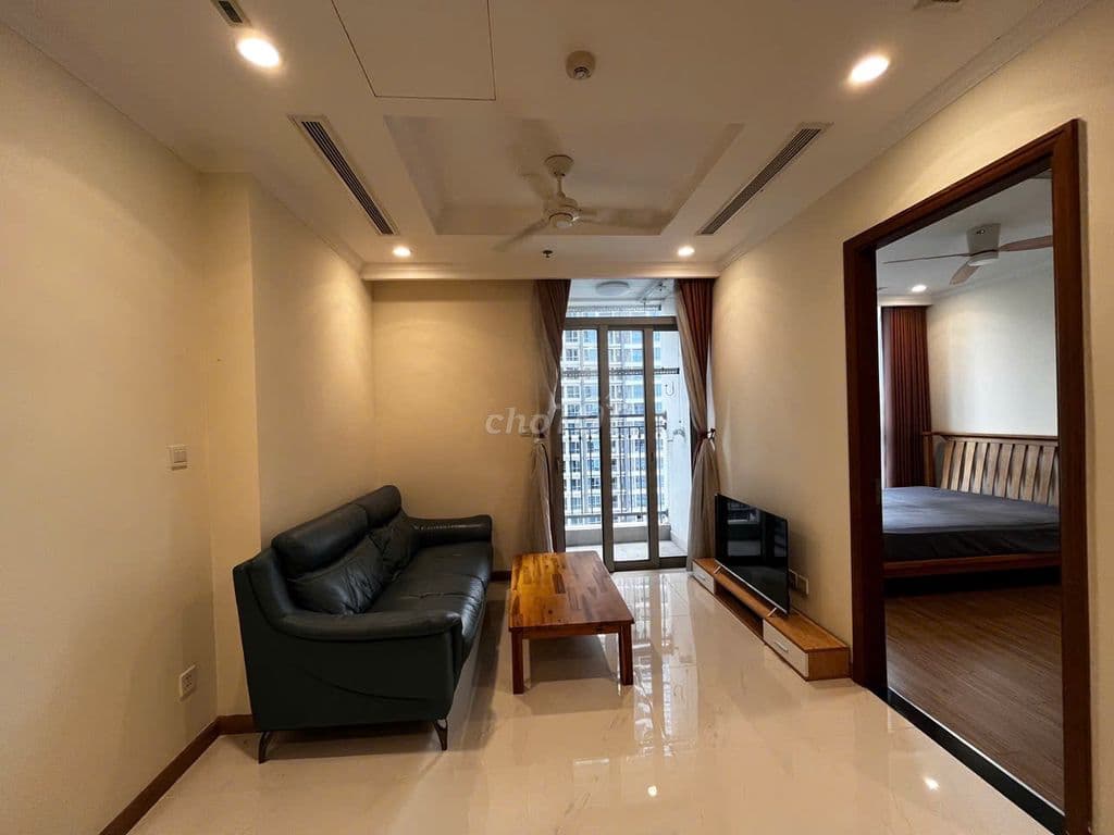BÁN CĂN 1PN 1WC VINHOMES CENTRAL PARK FULL NỘI THẤT ĐẸP 11.8 TỶ - Ảnh 3