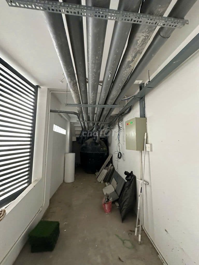 HĐT 80TRIỆU, HXH CMT8 Q3, HẦM 6 TẦNG THANG MÁY NHÀ MỚI NHỈNH 30Tỷ - Ảnh 2