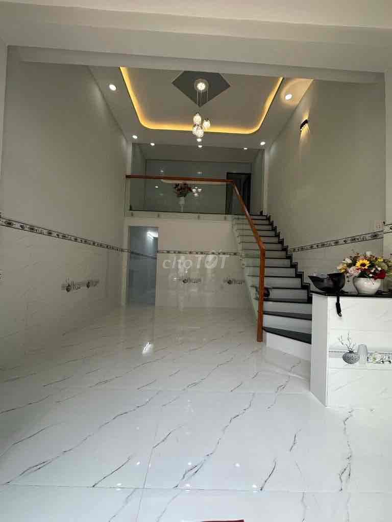 NHÀ HXH-46M2-2 TẦNG-TÂN CHÁNH HIỆP QUẬN 12-GIÁ 3,9TỶ - Ảnh 2