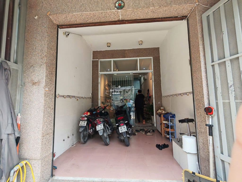 BÁN NHÀ MẶT TIỀN XÃ TRUNG CHÁNH - Ảnh 3