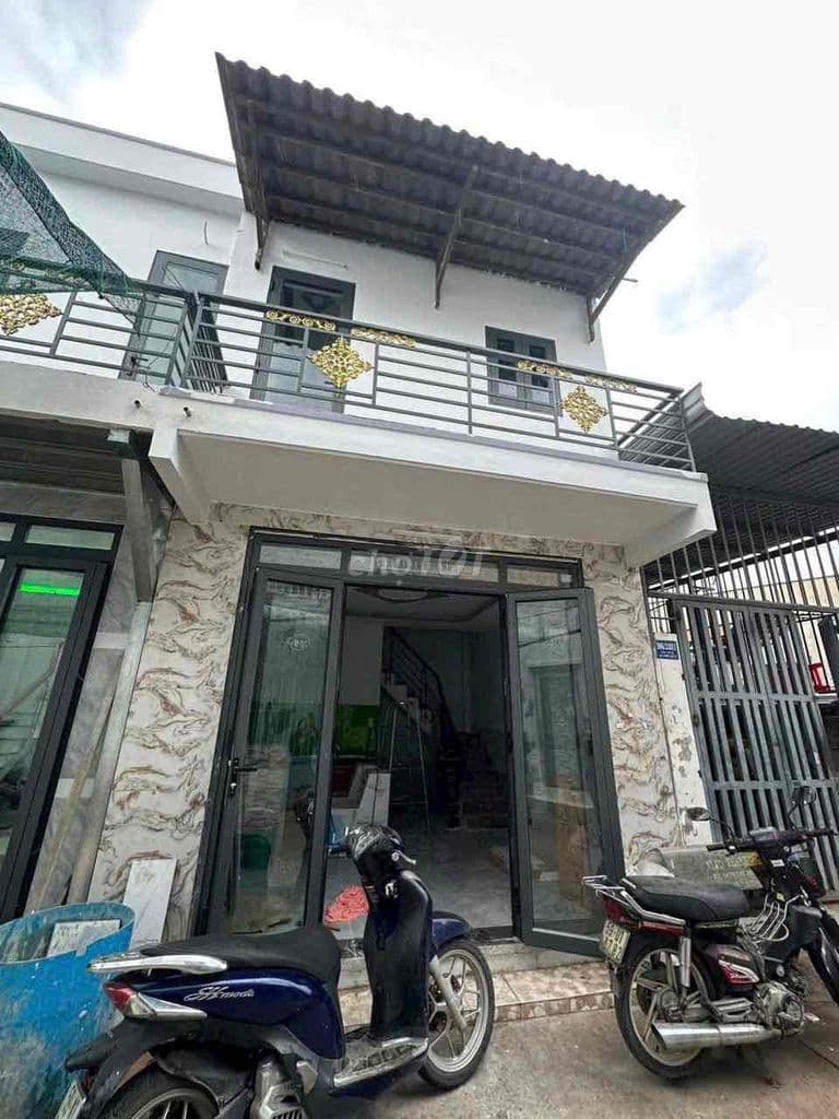NHÀ ĐẸP 4*5M HẺM 5M Ô TÔ 2/ NGẮN VÕ VĂN VÂN GẦN NGÃ 5 VĨNH LỘC