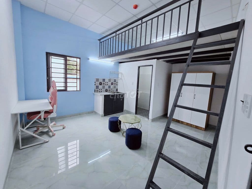 Phòng gần Chợ Thủ Đức, full nội thất mới xây, ngay đường Phạm Văn Đồng - Ảnh 2