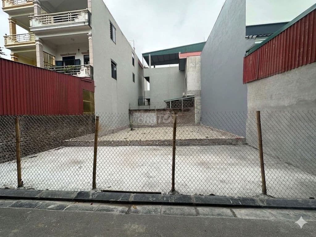 Lô đất cực đẹp DT 80m2; MT 8.5m xây đc 2 căn nhà, sát VĐ3 giá tốt. - Ảnh 2