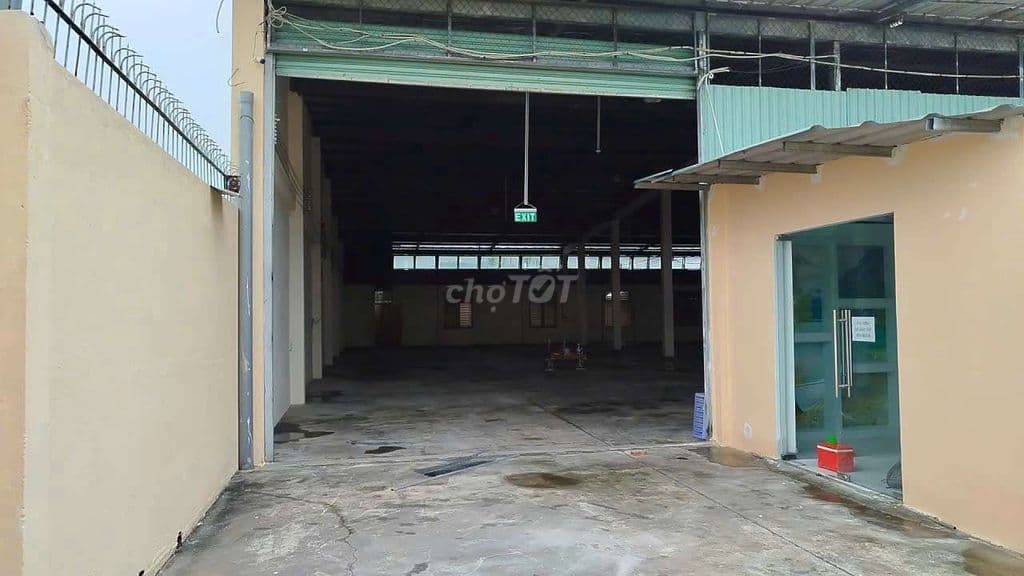 Xưởng Hóc Môn xã Thới Tam Thôn 1064m2 giá 27ty - Ảnh 2