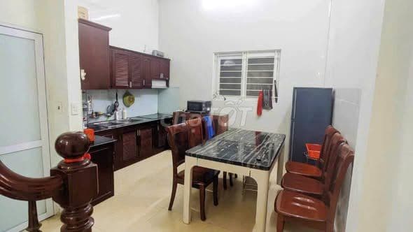 bán nhà Cầu Giấy mặt tiền 4.5m - Ảnh 3