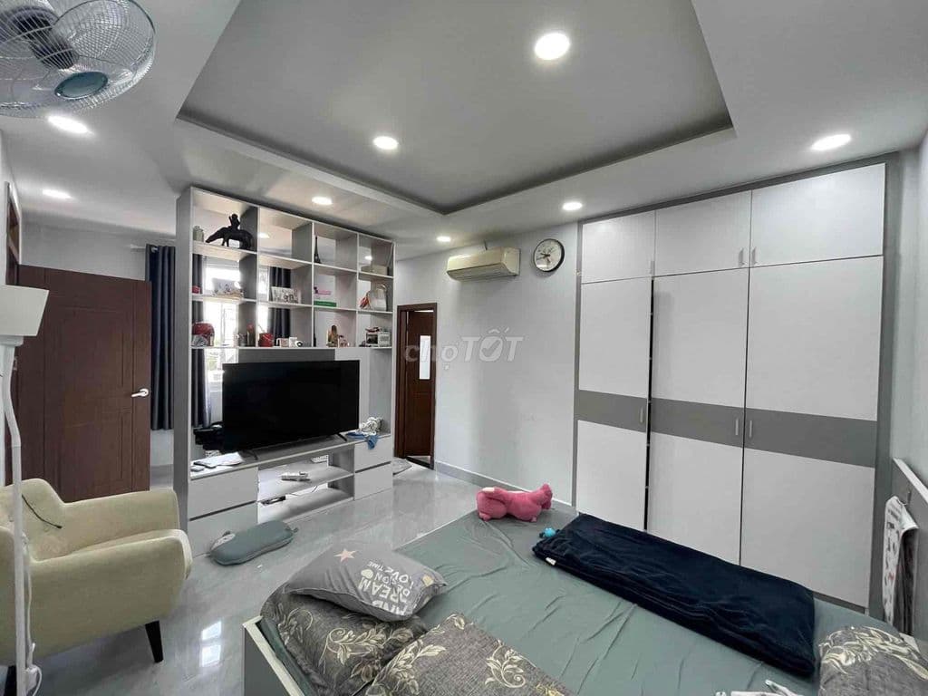 HIẾM - HẺM XE HƠI PHAN HUY ÍCH - 3T - 70m2 - 3P - Hơn 6 tỉ