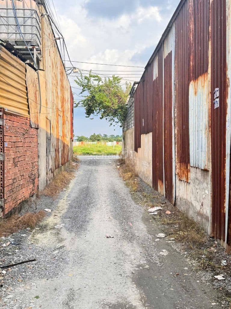 Đất 4x15 hẻm xe hơi xẹc ngắn Nguyễn Thị Sáng - Ảnh 2