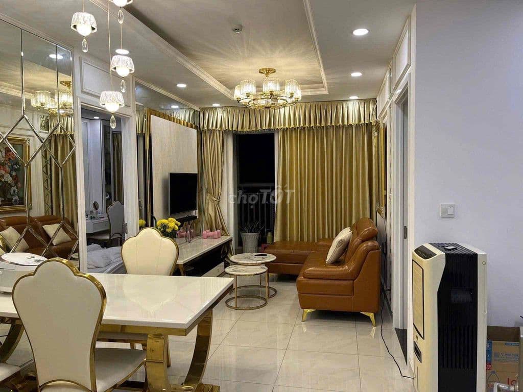 saigon mia 2pn 79m căn góc - Ảnh 2