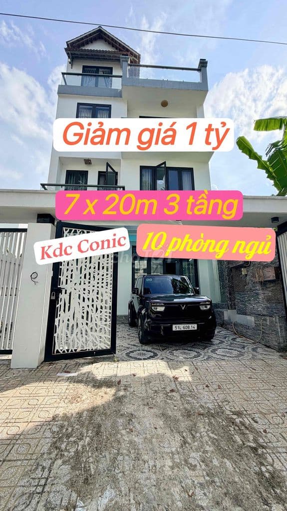 𝐦𝐚̣̆𝐭 𝐭𝐢𝐞̂̀𝐧 𝐤𝐢𝐧𝐡 𝐝𝐨𝐚𝐧𝐡 𝟑 𝐭𝐚̂̀𝐧𝐠 𝐊𝐝𝐜 𝐂𝐨𝐧𝐢𝐜,𝐏𝐡𝐨𝐧𝐠 𝐏𝐡𝐮́ 𝐁𝐂