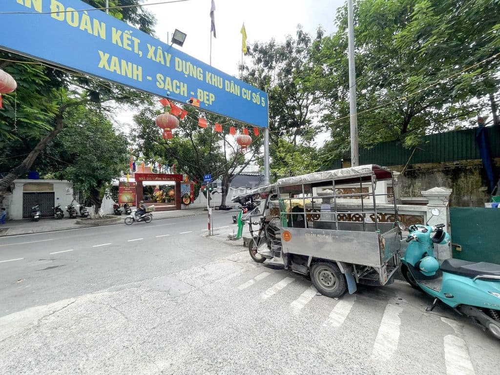 CHÙA LÁNG 55m²_ngõ ô tô, nhà mới, gần mặt đường - Ảnh 3