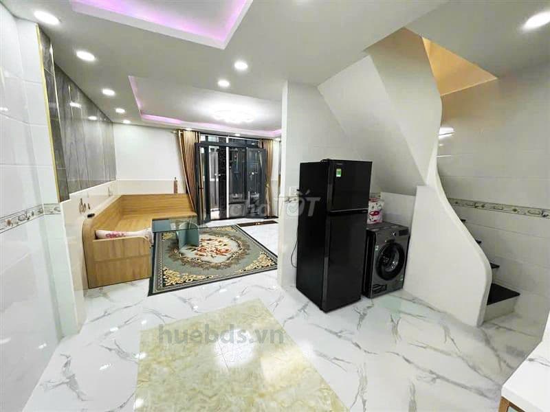 BÁN NHÀ 2 TẦNG, 5X9, GẦN HUỲNH TẤN PHÁT, QUẬN 7, 3 TỶ NHỈNH - Ảnh 2