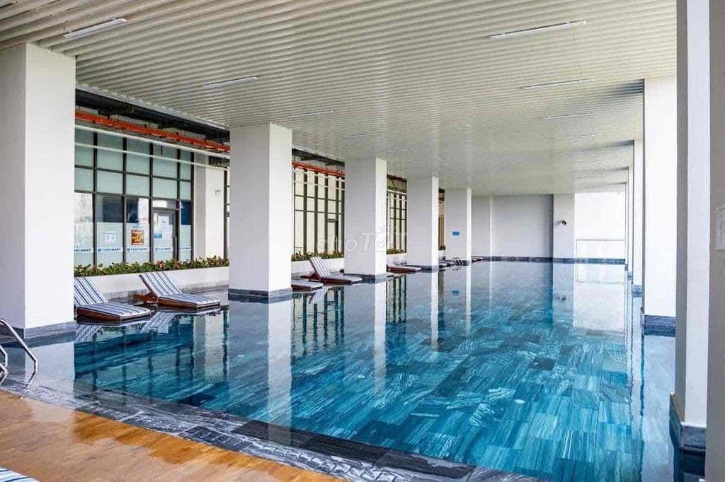 Bán gấp căn 1PN+1 56m2 giá 2.6 tỷ nhà mới, sổ sẵn, gần Q2