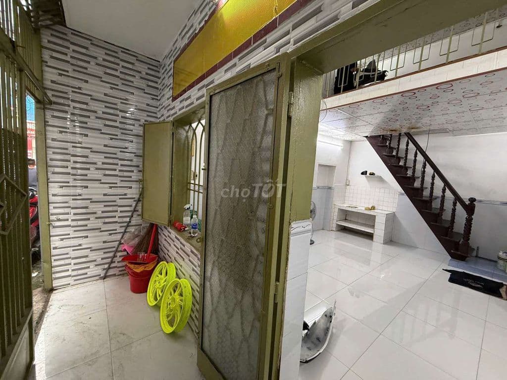 Bán nhà sau lưng MT đường Tô Ký, p. Đông Hưng Thuận, q12, giá 2,25 tỷ - Ảnh 3