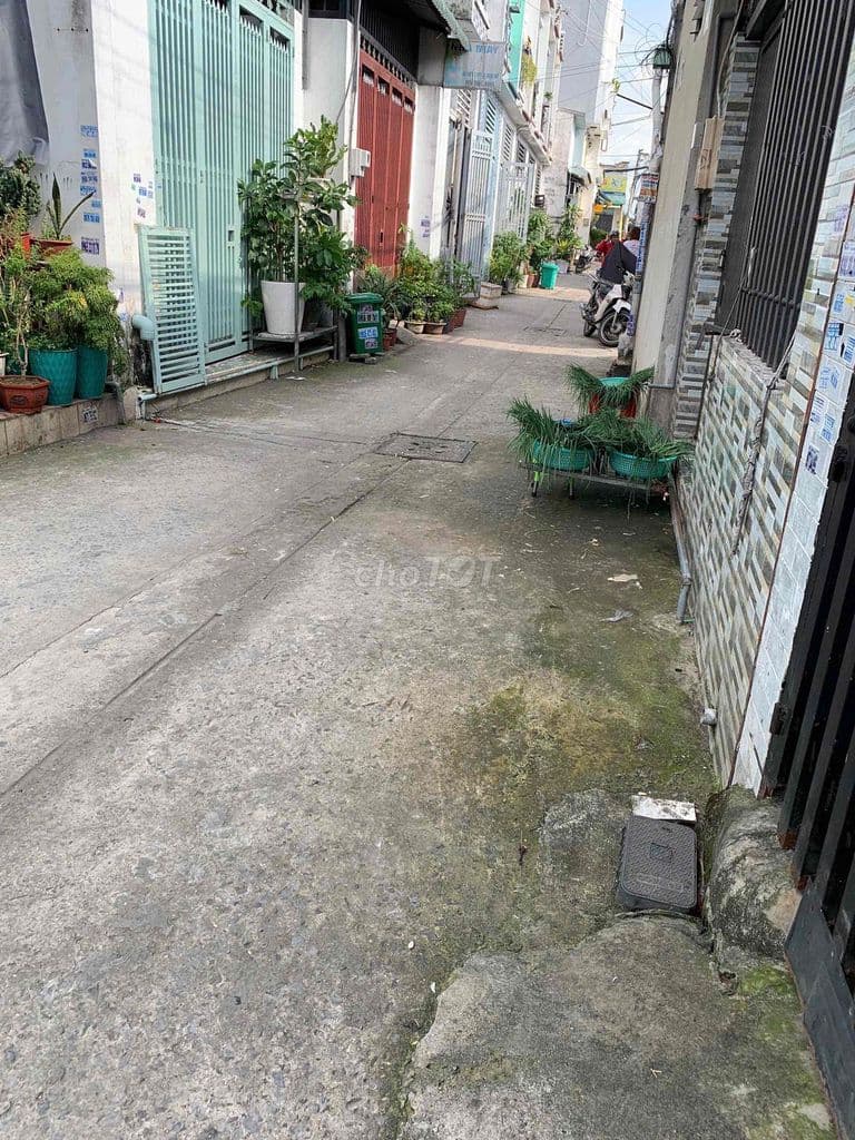 Bán Nhà riêng tại 386/15 Hiệp Thành 17, 3,6 tỷ, 57,4 m2, 3PN, 1WC - Ảnh 2