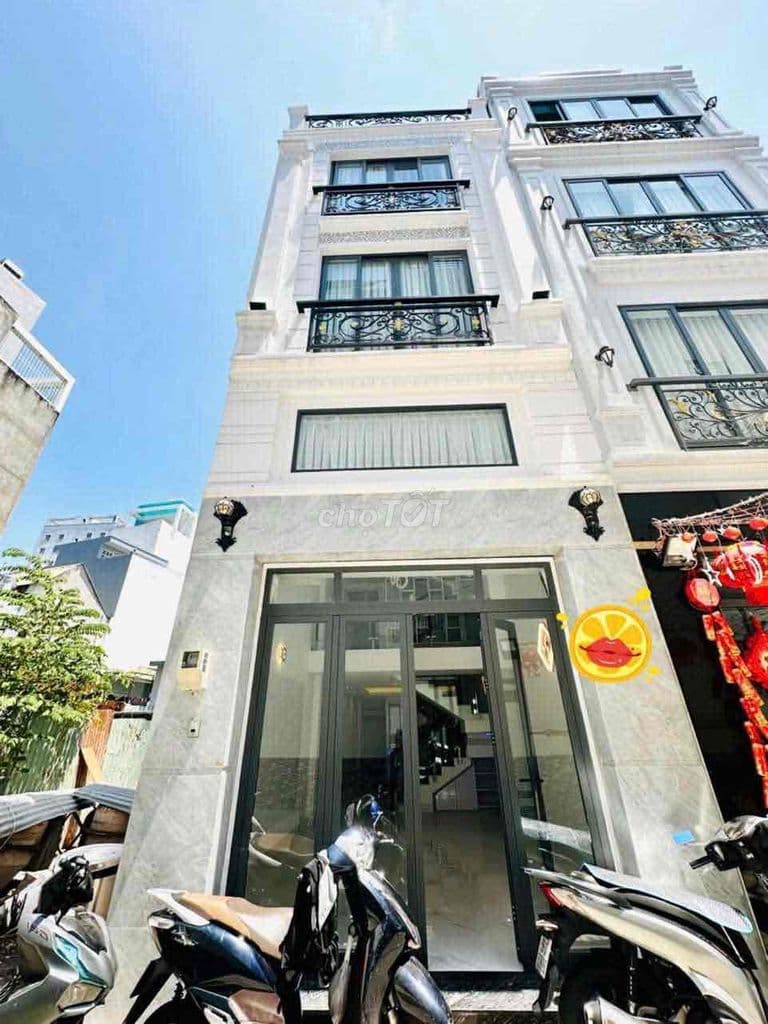 Bán Nhà Đẹp, Sát Hẻm Xe Hơi, Dân Trí - Ảnh 2