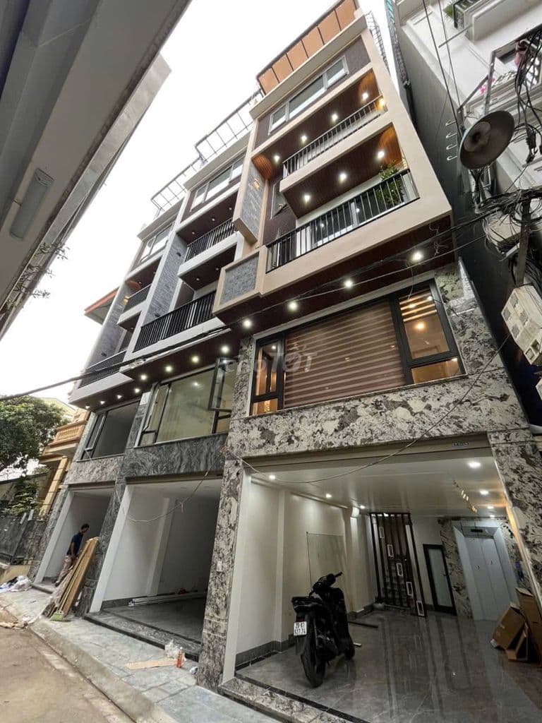 bán nhà đẹp Nguyễn Văn Cừ Long Biên - Ảnh 3