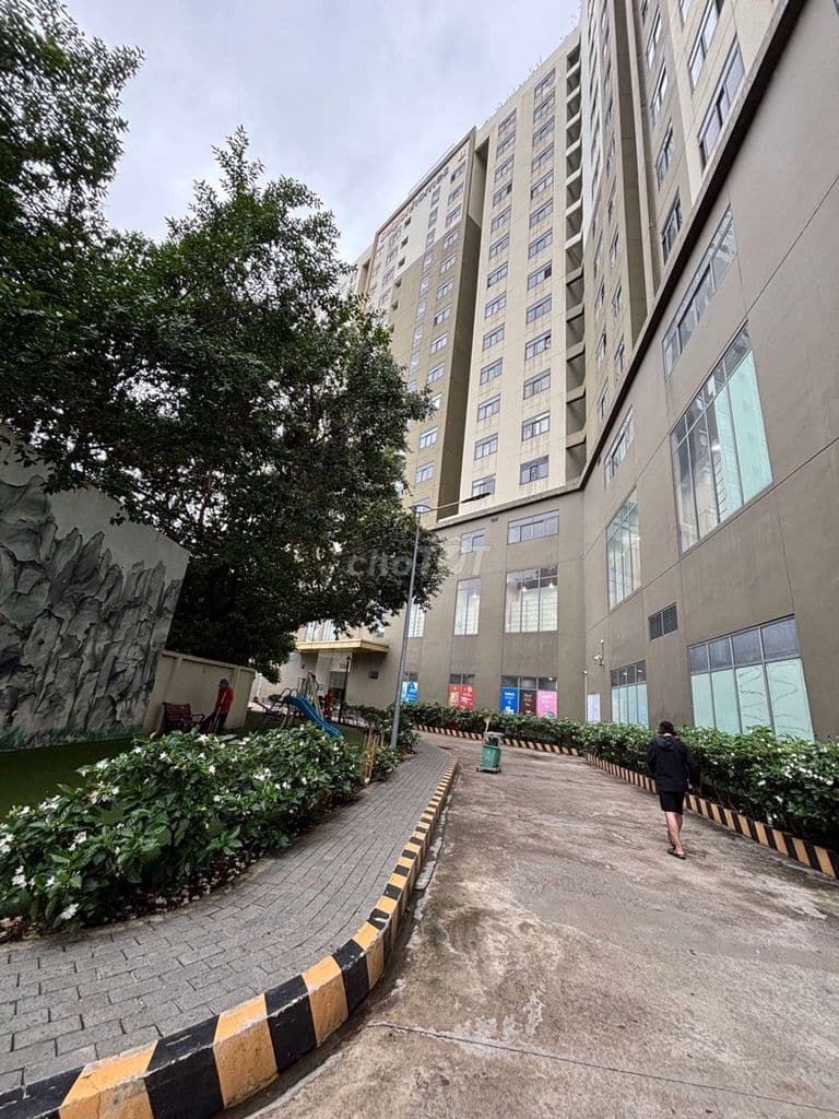 Cần Bán chung cư Hương Lộ 2 - Bình Tân - giáp Tân Phú - 81m2 - giá tốt