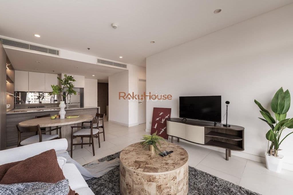 Bán 1PN City Garden - Tháp mới đủ nội thất đẹp - Suất Người nước ngoài - Ảnh 2