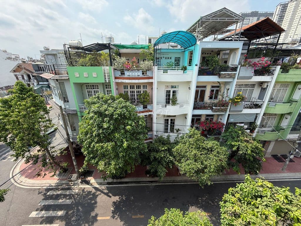 Bán nhà mặt tiền KDC Cao Lỗ P4 Q8. Gần TTTM Parc Mall, nhà mới giá tốt