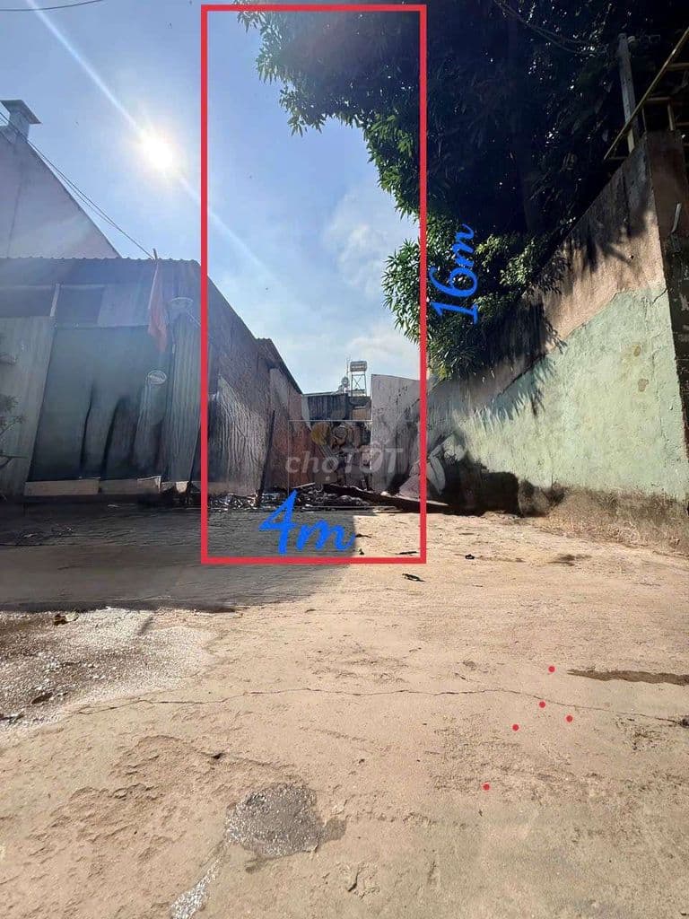 🏡 ĐẤT ĐẸP GIÁ MỀM – GẦN CHỢ ĐÔNG THẠNH, HÓC MÔN
