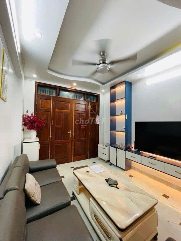 Bán nhà 5 tầng phố Định Công Thượng