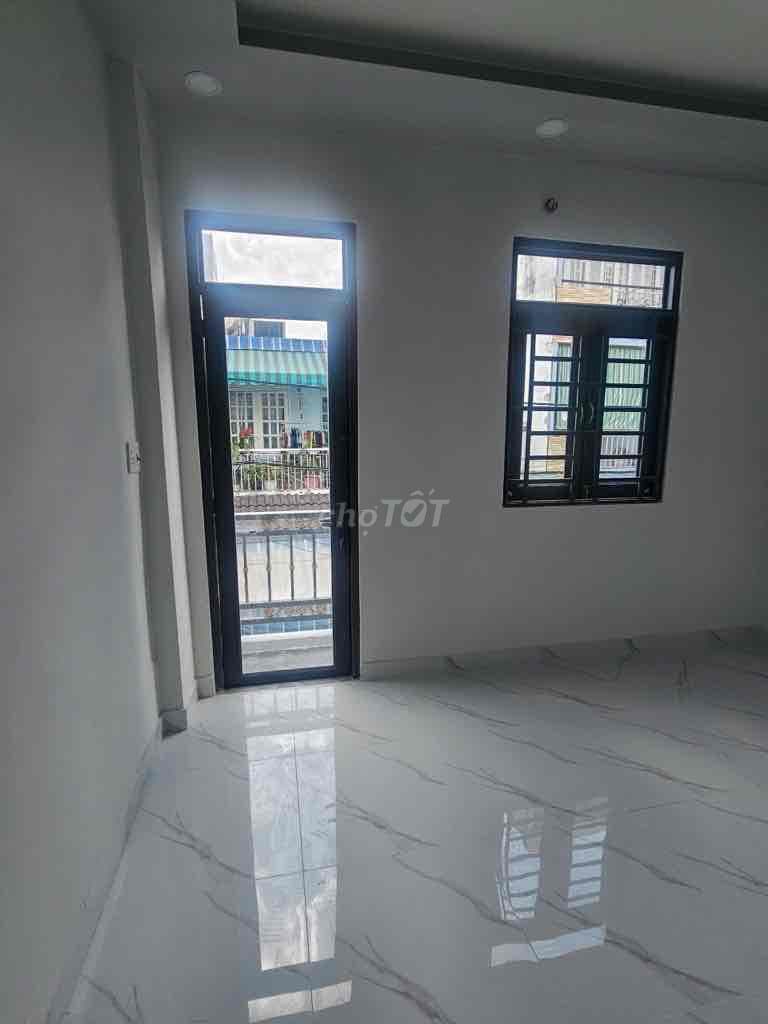 4.2 TỶ - HXH PHƯỜNG TÂN QUÝ - GÓC 2 MẶT TIỀN KHÔNG QUY HOẠCH - Ảnh 3